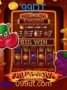 FruitNovaSuper